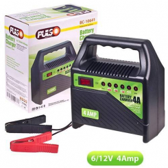 Зарядний пристрій PULSO BC-10641 6-12V/4A/10-60AHR/