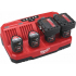 Зарядное устройство MILWAUKEE, M12 C4 (для 4х акум. М12)