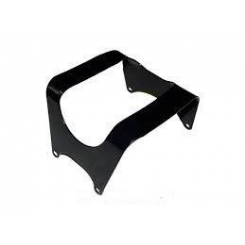 Захист під бензобак, залізний, 4 отвори "Winzor".