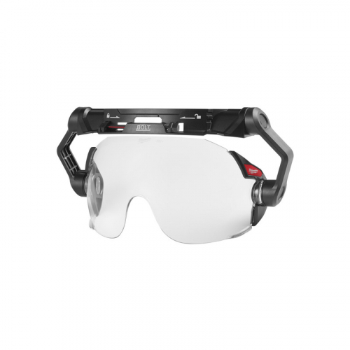 Захисний козирок Milwaukee BOLT Compact прозорий, 4932479946