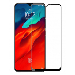 Захисне скло Full screen PowerPlant для Lenovo Z6 Pro, Black