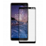 Захисне скло Full screen PowerPlant для Nokia 7 Plus, Black