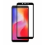 Захисне скло Full screen PowerPlant для Xiaomi Redmi 6, Black
