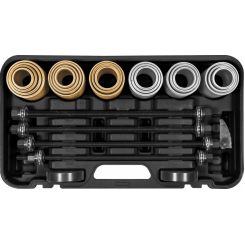 Засоби для демонтажу підшипників і втулок YATO: 26 шт