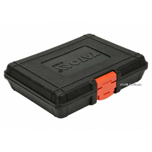 Засоби для зняття шківа в ГРМ двигуна VAG YATO з утримувачем веретена М17, межа дії-45 мм, 5 елем.