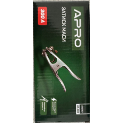 Затиск маси 300А (Американський тип)