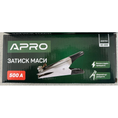Затиск маси 500А (Голандський тип)