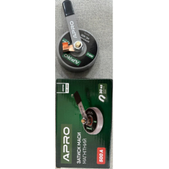 Затиск маси магнітний 500А (30 кг)