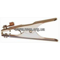 Затискач маси зварювальний 300А