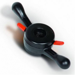 Затискна швидкознімна гайка для балансування верстата d40 для CB66/CB67 BRIGHT TB-K-0200000