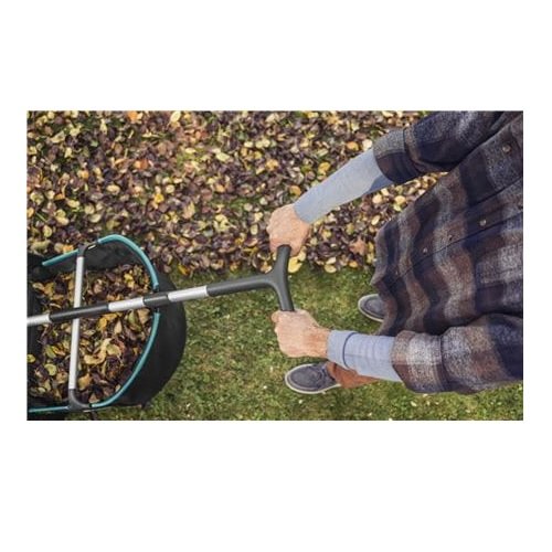 Збирач листя та трави механічний Gardena Leaf Collector