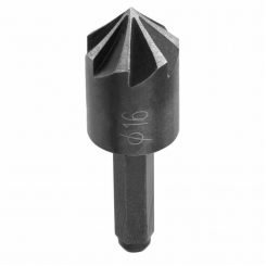 Зенкери з деревини (шестигранні) STANLEY STA61502