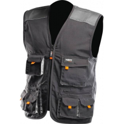 Жилет робочий, pозмір XL/56