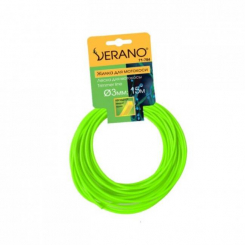 Житло для мотокоси, квадрат 15м, 3мм.