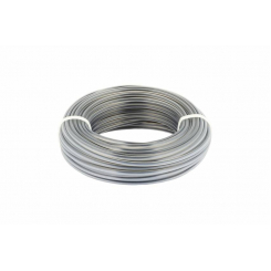 Жилка для тримера MASTERTOOL КОЛО АРМОВАНЕ 2.40 мм 15 м 19-0724