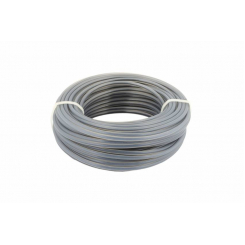 Жилка для тримера MASTERTOOL КОЛО АРМОВАНЕ 2.70 мм 15 м 19-0727