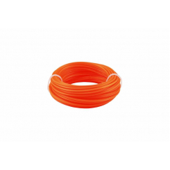 Жилка для тріммера MASTERTOOL 1.65 мм 15 м "зірка" 19-1016