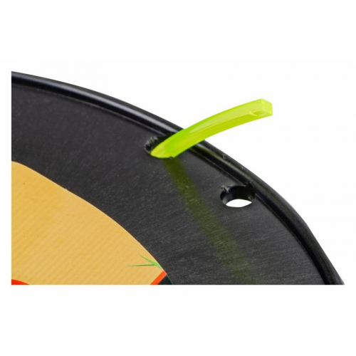 Жилка для тріммера MASTERTOOL 2.40 мм 174 м 1 кг "квадрат" 19-2424