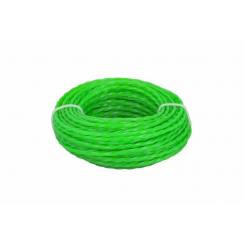 Жилка для тріммера MASTERTOOL 3.00 мм 15 м "кручений квадрат" 19-1230