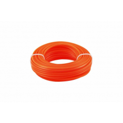 Жилка для тріммера MASTERTOOL 3.00 мм 15 м "зірка" 19-1030