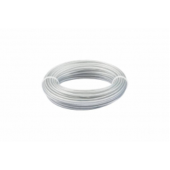 Жилка для тріммера MASTERTOOL зі сталевим сердечником 2.40 мм 10 м "коло" 19-2024