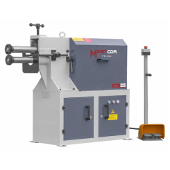 Зигувальний верстат METCOR ETB25