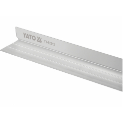 Змінний профіль YATO для віброрейки YT-82611: l= 2 м, алюміній [1]