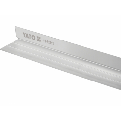 Змінний профіль YATO для віброрейки YT-82611: l= 3 м, алюміній [1]