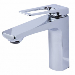 Змішувач BOLSENA Ø25 для раковини литої на шпильці CORSO (CB-2A137C) (9614000)