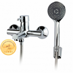 Змішувач HF Ø35 для ванни литої AQUATICA HF-1C117C (9705200)