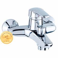 Змішувач HM Ø40 для ванни литої AQUATICA (HM-1C131C)