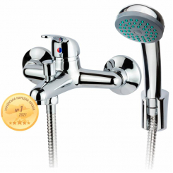 Змішувач IG Ø35 для ванни литої AQUATICA IG-1C149C (9709200)