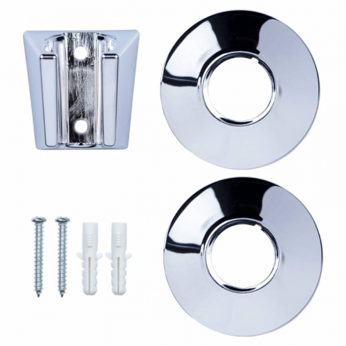 Змішувач KN Ø40 для ванни AQUATICA (KN-3C228C)