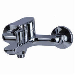 Змішувач LUGANO Ø25 для ванни литий CORSO (CH-1C147C) (9620200)