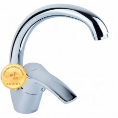 Змішувач ML Ø40 для гусениці вухо на гайці AQUATICA (ML-4B141C)