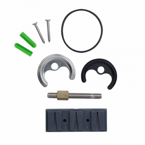 Змішувач ORTA сенсорний для раковини литої на шпильці CORSO (EE-8A116C) (9670000)