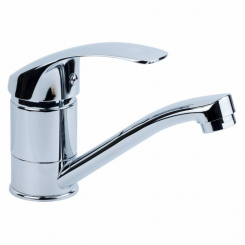 Змішувач SD Ø40 для гусениці прямий 150мм на гайці TAU (SD-1B143C)