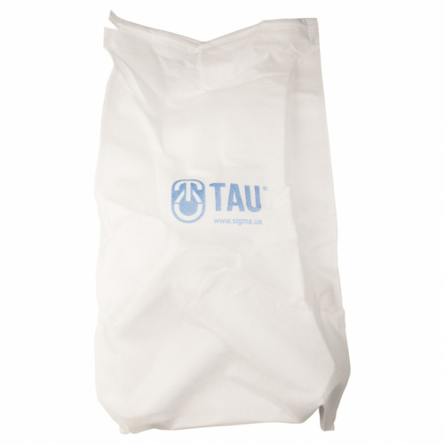 Змішувач s20 Ø35 для кухні вилив вухо на гайці (без шлангів) SS TAU (9820131)