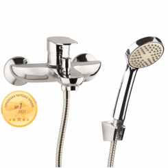 Змішувач s33 Ø40 для ванни литої AQUATICA (9733200)