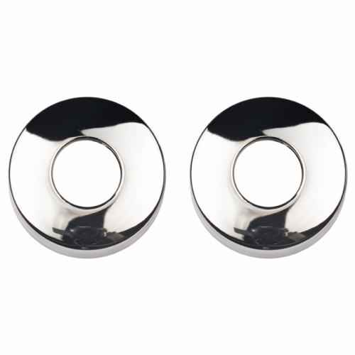 Змішувач s55 Ø40 для ванни вилив прямий 350мм дивертор вбудований картриджний AQUATICA (9755220)