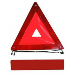 Знак аварійний ЗА 002 (VITOL CN 54001/109RT109) посилений/пластикове пакування