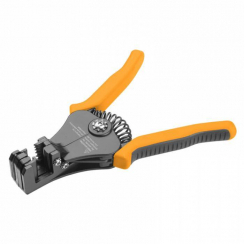 Знімач ізоляції автоматичний 1-3.2 мм (18-8 AWG) Толсен