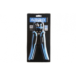 Знімач ізоляції автоматичний багатофункціональний 205 мм  (APRO)