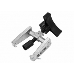 Знімач підшипників 2-лапковий YATO: 50 мм.