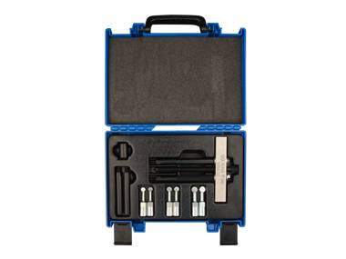 Знімач підшипників і шківів середній