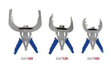 Знімач поршневих кілець 110 - 160 мм