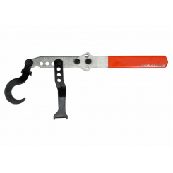 Знімач пружинних клапанів двигуна YATO: L=320 мм