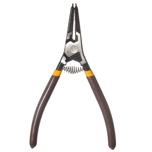 Знімач стопорних кілець 180 мм прямий на розтиск INGCO