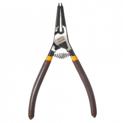 Знімач стопорних кілець 180 мм прямий на розтиск INGCO