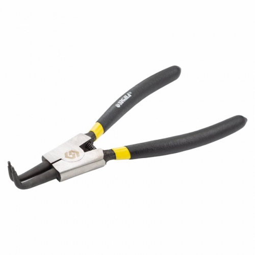 Знімач стопорних кілець 180мм (зовнішні гнуті) Sigma (4350121)